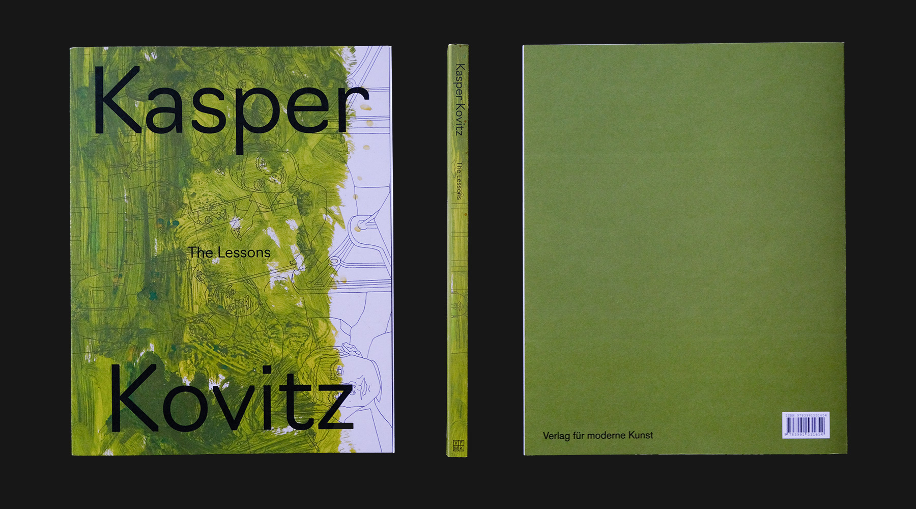 Kasper Kovitz – The Lessons