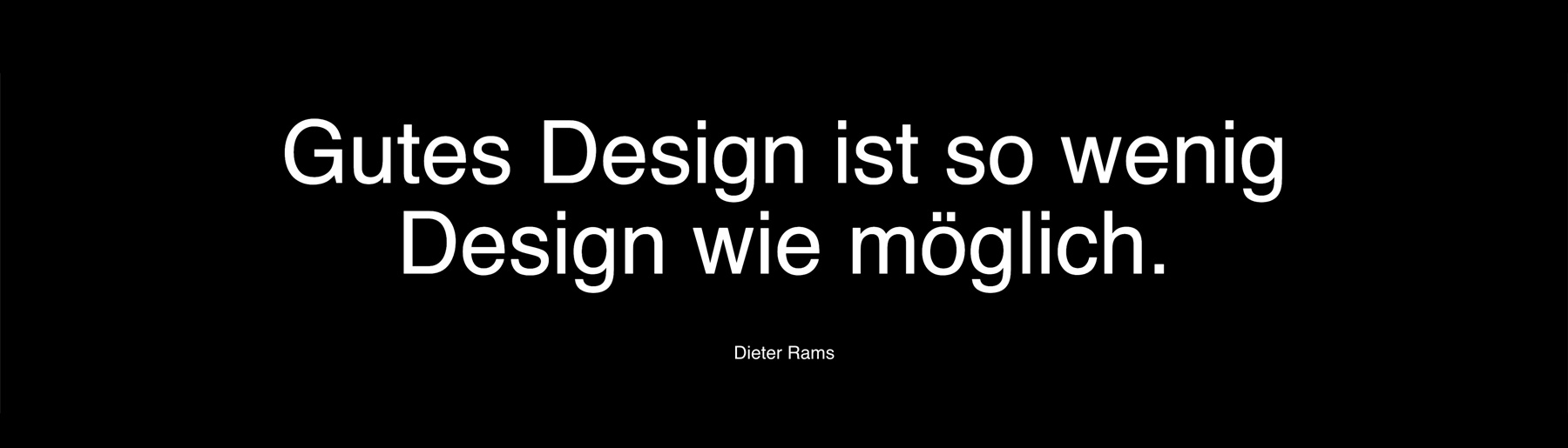Design-Zitat